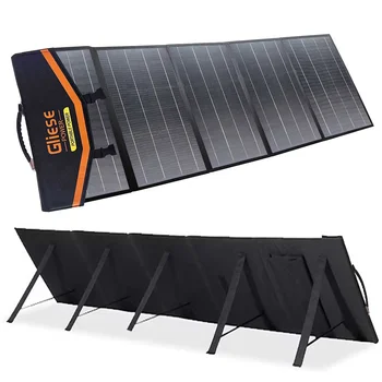 Цена по прейскуранту завода изготовителя складные солнечные панели 200 Вт складная солнечная панель наружные портативные солнечные панели кемпинг
