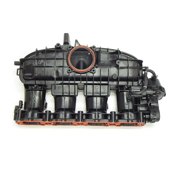 Заводские OEM-системы автоматического двигателя Is Впускной коллектор с корпусом дроссельной заслонки для Audi Q3 2.0L OE 06L 133 2019 г.