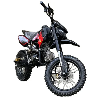 Бензиновые мотоциклы 125cc Внедорожный Dirtbike Взрослый 4-тактный Dirtbike Взрослая Модная модель