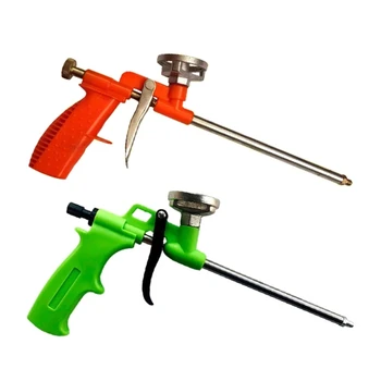 Эргономичные поролоновые пистолеты Регулируемые поролоновые пистолеты-герметики для удобного использования инструмента