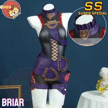 Косплей-костюм Бриара, игра LOL 