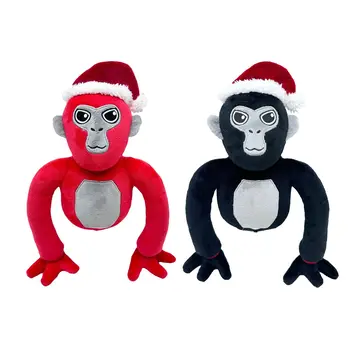 25 см Горилла Бирка Плюшевая Игрушка Gorilla Tag Vr Плюшевая Кукла Мягкое Животное Мягкая Игрушка Plushie Kid Kawaii День Рождения Рождественский Подарок