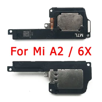 Громкоговоритель для Xiaomi Mi A2 6X MiA2 Замена звукового модуля громкоговорителя Запасные части