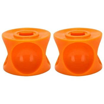 Запасные части для электрической соковыжималки для апельсинов 2X для XC-2000E Запасные части для машины Запчасти для соковыжималки для апельсинов Вогнутый шар для соковыжималки для апельсинов