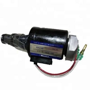 Электромагнитный отводящий клапан SD1231-C-11