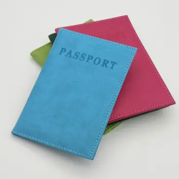 Обложки для паспорта из искусственной кожи высокого качества для женщин и мужчин, обложка для документов, держатель для паспорта, удостоверения личности, сумки, аксессуары для путешествий