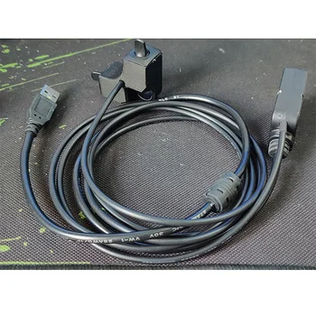 1 шт. Профессиональный кабель-адаптер 28AWG G29 для переключения высоких и низких передач/G29 с ручной передачей на USB-порт/Кабель-преобразователь переключения передач