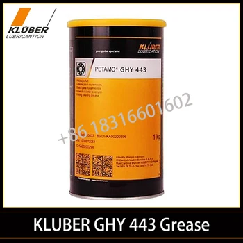 Смазочные материалы Kluber PETAMO GHY 443 и GHY441 - это высокотемпературные смазки длительного действия, используемые в подшипниках качения повышенной прочности