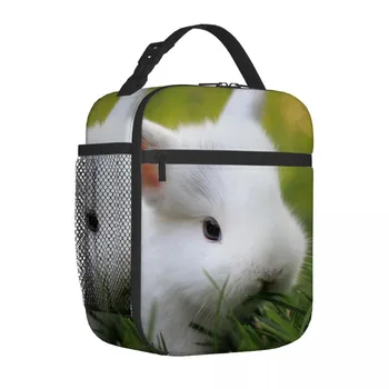 переносная сумка для ланча с утолщенной алюминиевой фольгой для животных, изолированная сумка для ланча, водонепроницаемая изолированная сумка для ланча