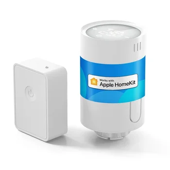 Интеллектуальный термостат для нагрева воды термостат клапан термостата Семейство Apple голосовое управление Siri домашний пульт дистанционного управления