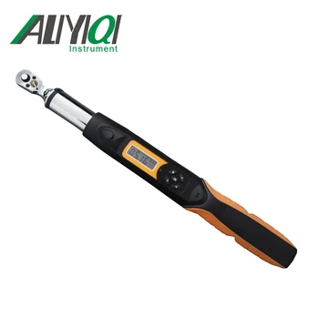 Цифровой динамометрический ключ Aliyiqi AWG4-200R 200N.M Инструменты для ремонта велосипедов 1/2 дюйма 147,5 Ft.lb 1770 дюймов 1376,61 kgf.cm