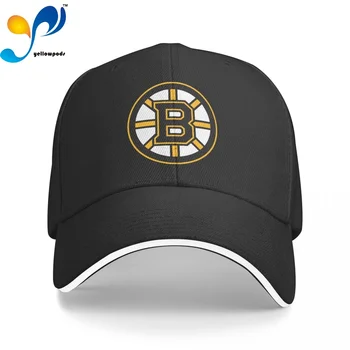 Новая мужская бейсболка Bruins Boston Fashion Sun Hats Кепки для мужчин и женщин