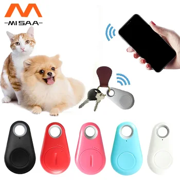 Мини-устройство для отслеживания домашних животных Air Tag Key Child Finder Отслеживание местоположения домашних животных Smart Bluetooth Tracker Отслеживание местоположения потерянного автомобиля