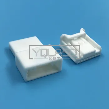 1 комплект 8-позиционных миниатюрных разъемов для подключения проводов Аксессуары для модификации автомобиля Автоматическая клеммная розетка
