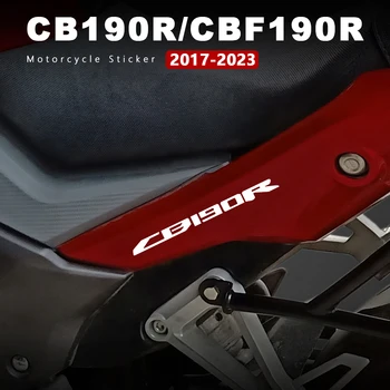 Наклейка на Мотоцикл Водонепроницаемая Наклейка CB190R 2022 для Honda CBF190R CB CBF 190R 190 R 2017-2023 2018 2019 2020 2021 Аксессуары