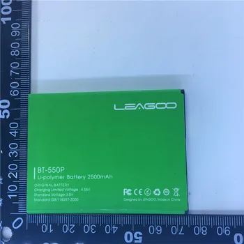 YCOOLY для LEAGOO BT-550P аккумулятор 2200 мАч Длительное время ожидания Высокая емкость для LEAGOO Lead 1i аккумулятор