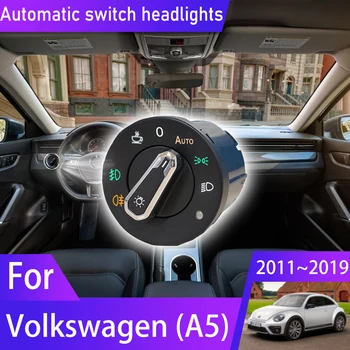 Для Volkswagen VW Beetle A5 Käfer Coccinelle Maggiolino Fusca 2011 ~ 2019 2012 2019 Автомобильные Аксессуары Автоматическое Обновление Тюнинг Модифицированный