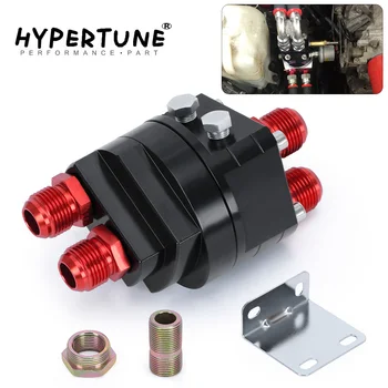 Hypertune - Алюминиевый Комплект переходников для перемещения масляного фильтра 3 /4X16 и 20X1,5 HT6724