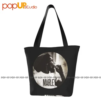 Bob Marley Smoking Reggae Милые сумочки Пляжная сумка Сумка для покупок Высокое качество