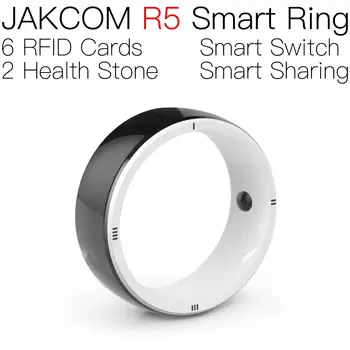JAKCOM R5 Smart Ring Лучший подарок с дверным замком go find 66 new horizons значок nfc rfid печатные этикетки titanium