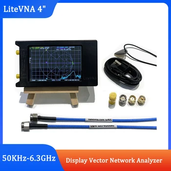 LiteVNA 64 50 кГц ~ 6,3 ГГц LiteVNA 3,95 