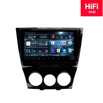 Автомагнитола Redpower для Mazda RX-8 2009 - 2011 android10.0 автомобильный DVD GPS Мультимедиа CarPlay Bluetooth экран радио
