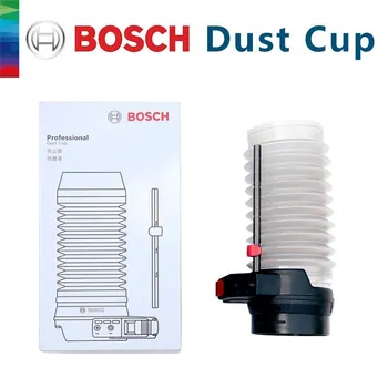 Перфоратор Bosch Electric Hammer, Электрическая дрель, пылезащитный чехол, пылесборник, устройство для сбора пыли, Электрический молоток
