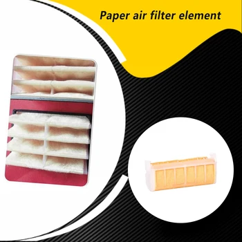 Очиститель Воздушного фильтра Замена Бумажных Фильтров Прочные Детали Бензопилы