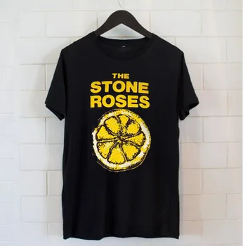 Футболка унисекс Stone Roses Lemon Concert в натуральную величину от S до 5XL 1L365