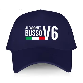 Новая удобная бейсболка для отдыха Sunlight Men hat ALFAROMEO BUSSO V6 Vintage hot sale caps уличные летние шляпы унисекс