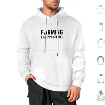 Farming Happening Толстовки С Длинным Рукавом Farm Jeremy Farm Funny Diddly Squat Тракторное Фермерство Top Gear Diddly Squat Farm
