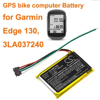 Аккумулятор GPS, навигатора емкостью 150 мАч 361-00086-02 для Garmin Edge 130, 3LA037240