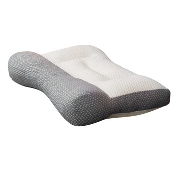 Суперэргономичная подушка, 2023 Новая ортопедическая корректирующая подушка Traction Contour Pillow для сна