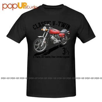 Ретро Классическая мотоциклетная рубашка Moto Morini 3 1 2 в спортивном стиле, футболка, тройник Vtg, Горячие предложения