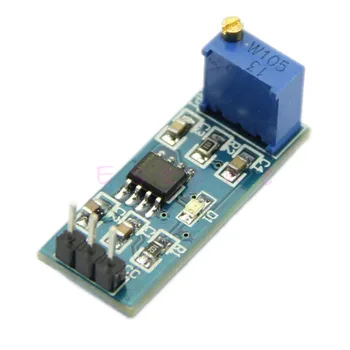 Модуль Генератора Импульсов с Регулируемой Частотой NE555 Для Arduino 5V-12V Smart Car Drop Shipping Support