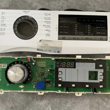 Кнопка LG стиральная машина с переменной частотой бортовой компьютер ВД-VH255D2 доска дисплей 