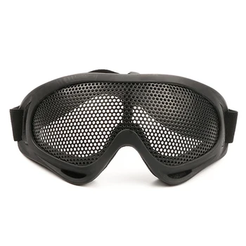 Тактические очки Военные солнцезащитные очки для стрельбы армейский страйкбол пейнтбол мотоциклетные ветрозащитные очки для защиты глаз очки для военных игр