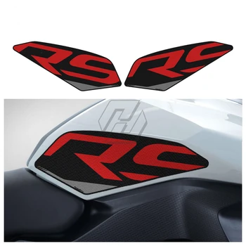 Для BMW Motorrad R1200 RS 2014-2018 Наклейка Аксессуары для мотоциклов Защита боковых накладок бака Сцепление с коленями Тяга
