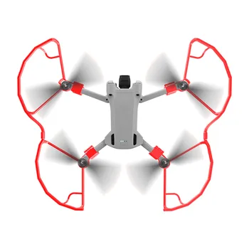 Легкая защита пропеллера дрона быстроразъемное защитное кольцо для аксессуаров Mini 3 Pro для дронов