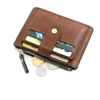 Новая сумка для карт, кошелек с несколькими картами, Модный женский кошелек, сумка для сертификатов, сумка для карт