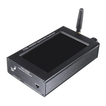 Удобный USB-радиочастотный инструмент Анализатор спектра Модуль источника для обнаружения камеры, тестирования и анализа Широкое применение 3XUE