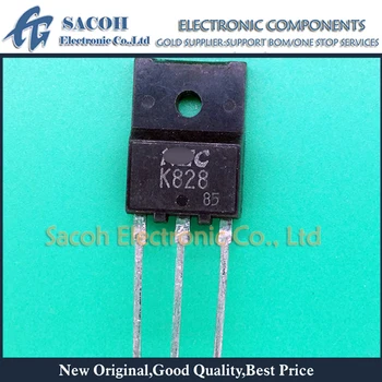 Новый Оригинальный 10шт N-Канальный MOSFET-транзистор 2SK828 ИЛИ 2SK830 ИЛИ 2SK832 TO-3PF