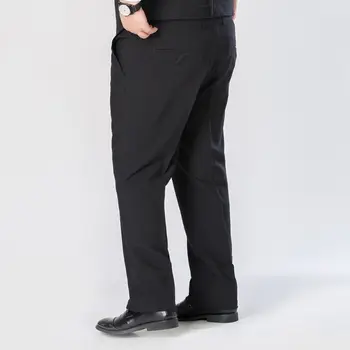 2023 Мужские костюмные брюки Осень-весна Новые Облегающие Модельные брюки Высокого качества Мужские Официальные Деловые Офисные Свадебные брюки Жениха W30