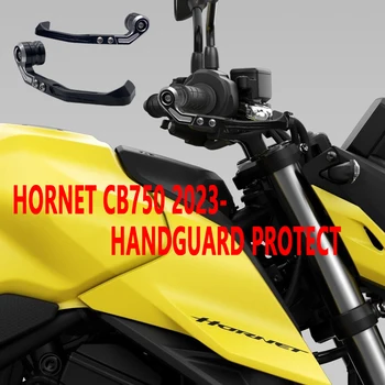 Для Honda Hornet CB750 CB 750 Hornet 2023 Защита Носовой части Мотоцикла Защита Цевья Тормоза Сцепления Профессиональное Гоночное Цевье