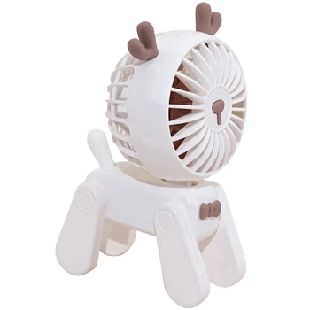 Можно использовать небольшой настольный вентилятор, устойчивый настольный мини-вентилятор для взрослых и детей, путешествующих на открытом воздухе.