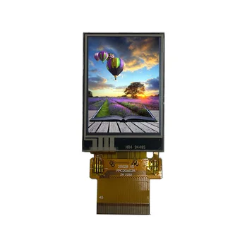 2,0-дюймовая Трансфлективная 240 * 320, ST7789V, интерфейс MCU / SPI/ RGB, Резистивная сенсорная панель TFT LCD