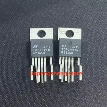 2ШТ новых оригинальных чипов TOP249YN, встроенных в систему управления питанием телевизора с кондиционером TO-220
