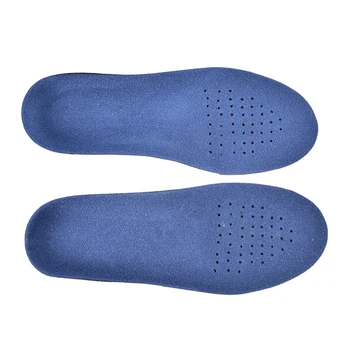 1 пара унисекс Дышащих ортопедических стелек EVA для снятия боли Стелька для обуви Мужчины Женщины Плоскостопие Поддержка свода стопы