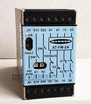 AT-FM-2A Оригинальный модуль Bonner Safety Controller AT-FM-2A в наличии