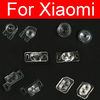 Кронштейн Корпуса Фонарика Для Xiaomi Mi Play 5X 6X Max Mix 2 Для Redmi Note 5 4X5 Plus 3S 7 8 Pro Держатель Кольца Для вспышки